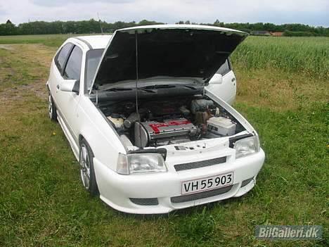 Opel kadett 2.0 GSI 16v billede 1