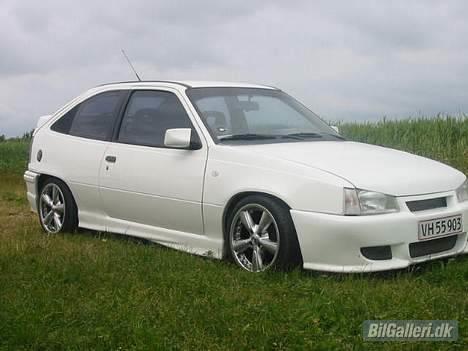 Opel kadett 2.0 GSI 16v billede 3