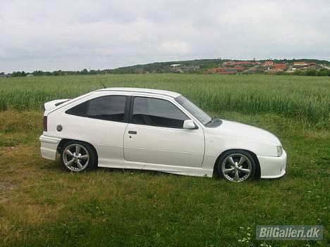 Opel kadett 2.0 GSI 16v billede 5