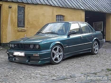 BMW E30, Turbo -solgt..- billede 1