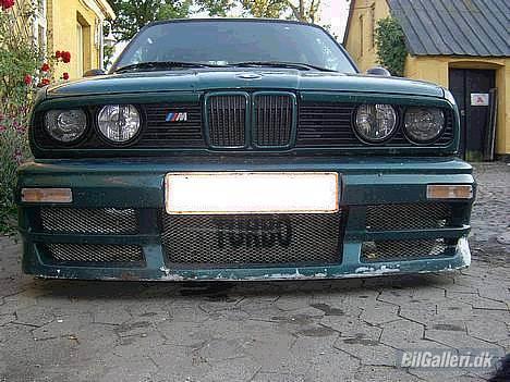 BMW E30, Turbo -solgt..- billede 2