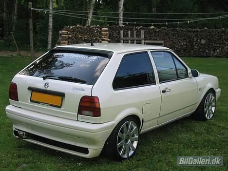 VW Polo coupé billede 4