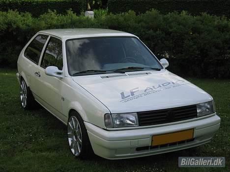 VW Polo coupé billede 5