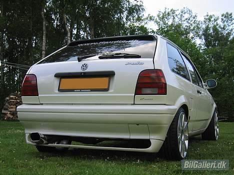 VW Polo coupé billede 6