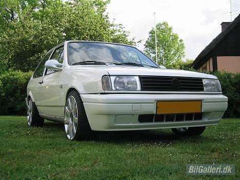 VW Polo coupé billede 8