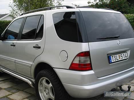 Mercedes Benz ML 320 *SOLGT* billede 3