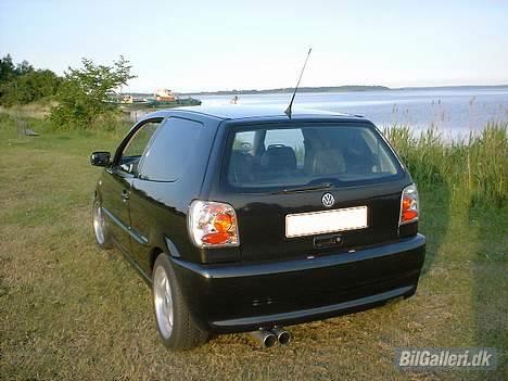 VW Polo 6N 1.6 - TOTALSKADET - Lexus-style baglygter, FK-design billede 3