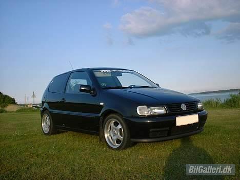 VW Polo 6N 1.6 - TOTALSKADET billede 6