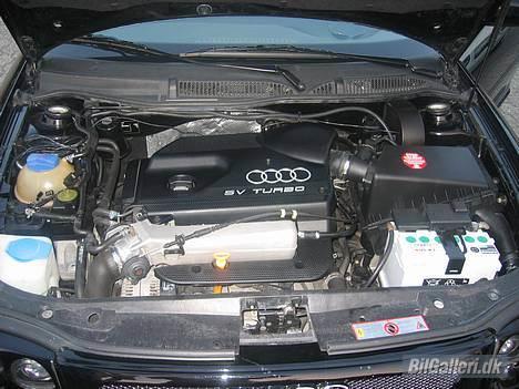 Audi A3 1.8T Ambition billede 7