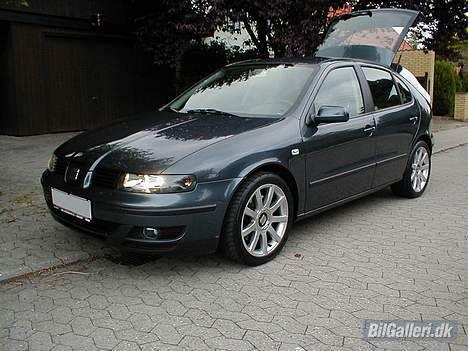 Seat 1,8 Leon 20 V Turbo*Solgt billede 2