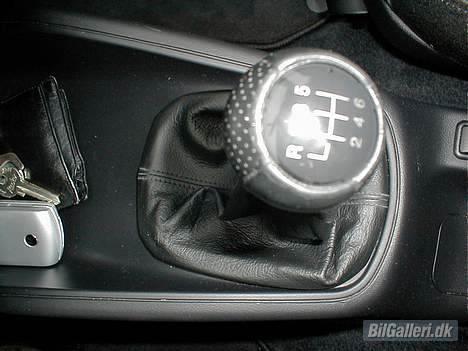 Seat 1,8 Leon 20 V Turbo*Solgt - 6-gear er så cool!!!! billede 6