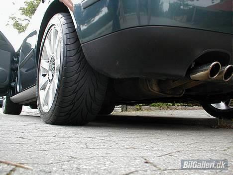 Seat 1,8 Leon 20 V Turbo*Solgt billede 8