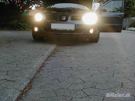 Seat 1,8 Leon 20 V Turbo*Solgt billede 9