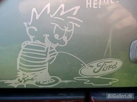 Opel Ascona C *Solgt* billede 8