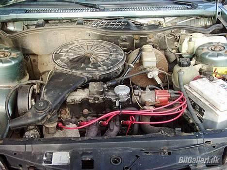 Opel Ascona C *Solgt* billede 6