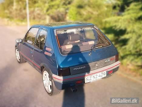 Peugeot 205 Gti billede 2