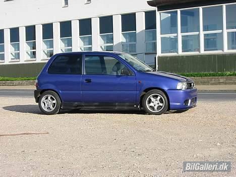 Suzuki Alto  solgt  billede 2