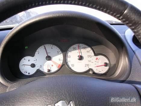 Peugeot 206 GT billede 3