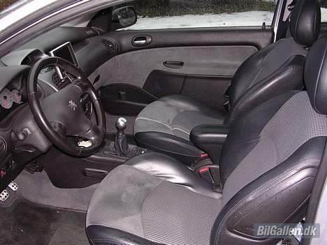 Peugeot 206 GT billede 7