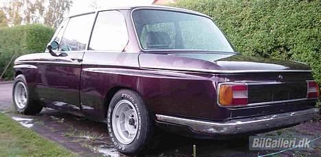 BMW 2002 *er Solgt* billede 1