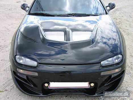 Mazda Projekt Syre (DØD)  :-( - Med Bad Boy Look billede 3