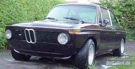 BMW 2002 *er Solgt* billede 3