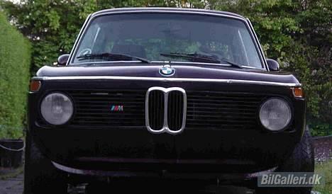 BMW 2002 *er Solgt* billede 4