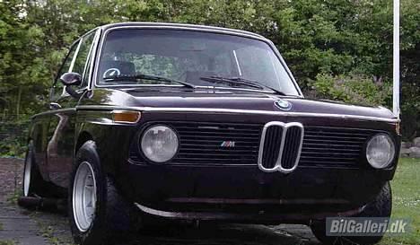 BMW 2002 *er Solgt* billede 5