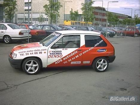 Opel CORSA GSI  billede 1