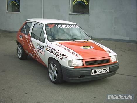 Opel CORSA GSI  billede 2