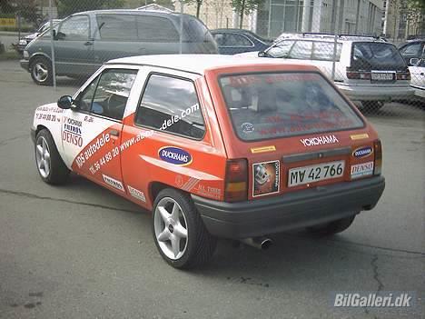 Opel CORSA GSI  billede 3