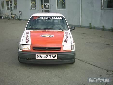 Opel CORSA GSI  billede 4