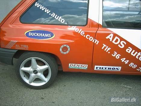 Opel CORSA GSI  billede 5