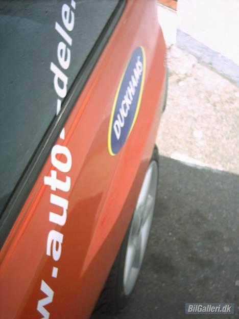 Opel CORSA GSI  billede 7