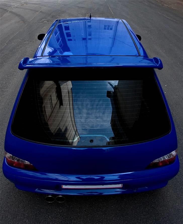 Peugeot 106 Rallye billede 9