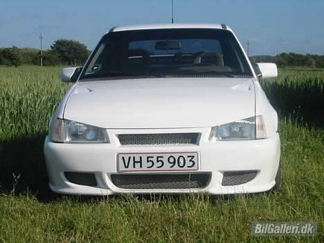 Opel kadett 2.0 GSI 16v billede 6