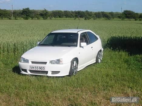 Opel kadett 2.0 GSI 16v billede 7