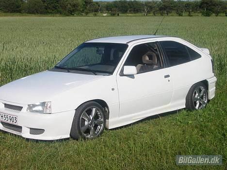 Opel kadett 2.0 GSI 16v billede 9