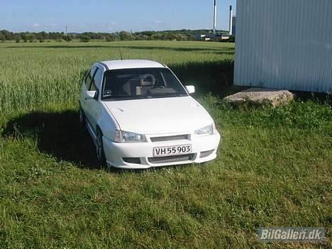 Opel kadett 2.0 GSI 16v billede 10