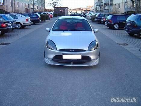 Ford Puma VCT billede 1
