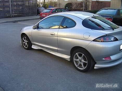Ford Puma VCT billede 3