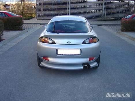 Ford Puma VCT billede 4