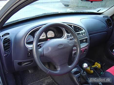 Ford Puma VCT billede 7