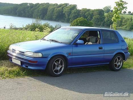 Toyota Corolla - Solgt billede 3