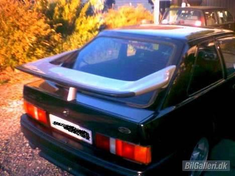 Ford Escort Mk3  - Cossie lower wing..  billede 8
