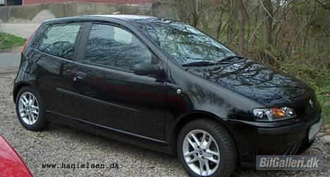 Fiat Punto Sporting billede 3