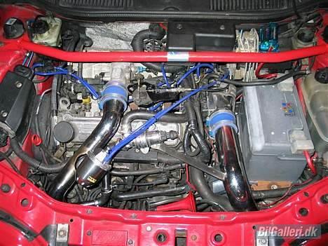 Fiat Punto GT billede 5