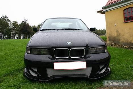 BMW E36 316i Compact>>SOLGT<< - I Dare You billede 6
