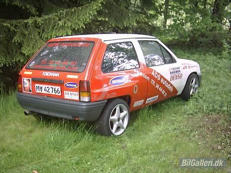 Opel CORSA GSI  billede 8