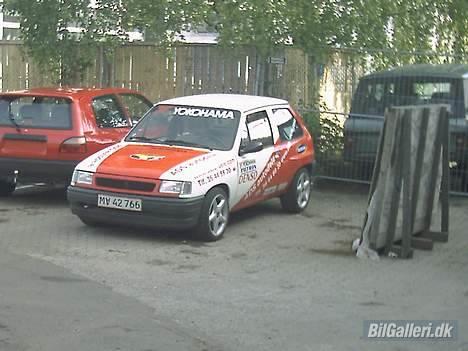 Opel CORSA GSI  billede 9